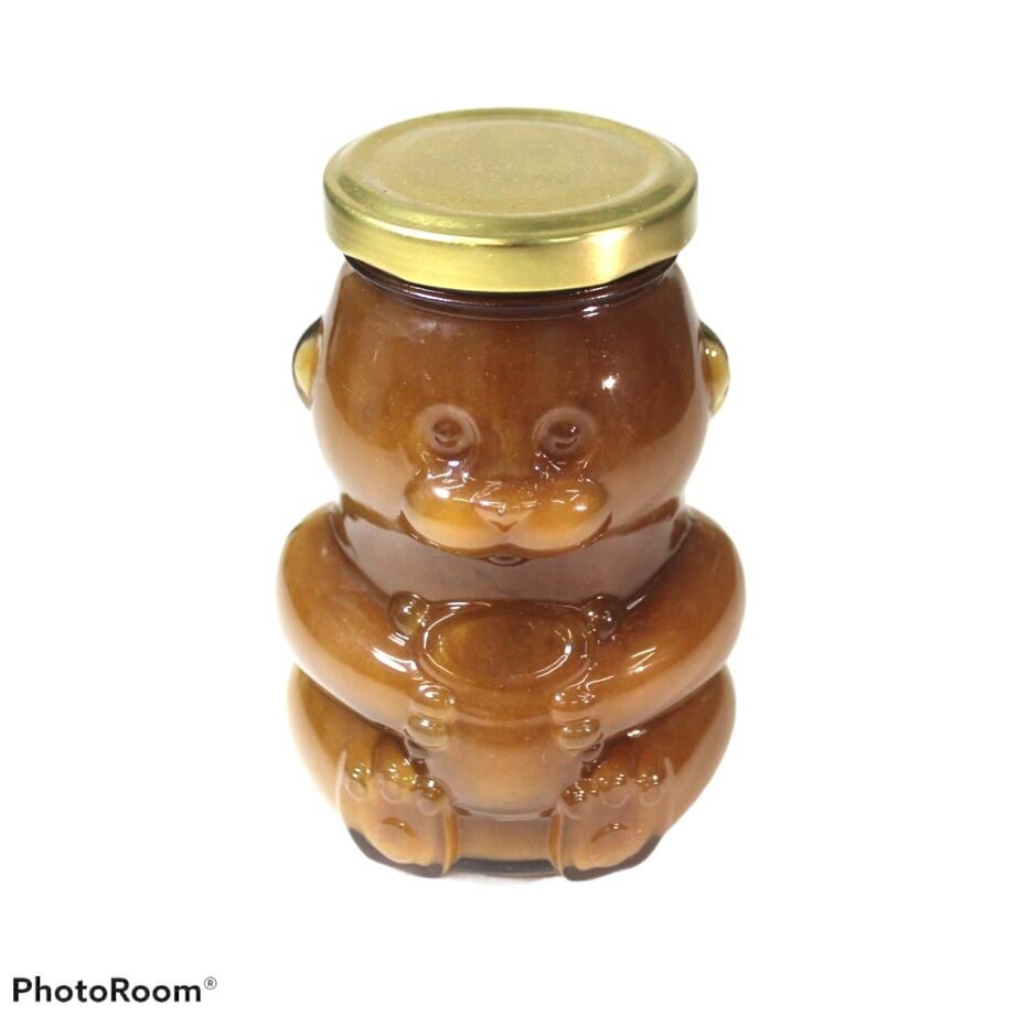 Мед гречишный, 0,38 кг